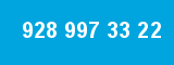 928 997 33 22
